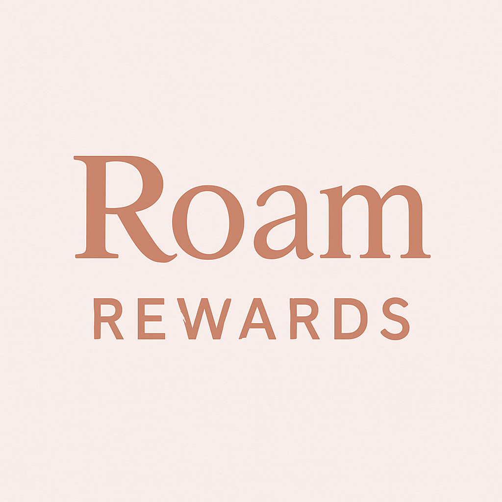Roam Rewards