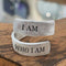 I Am Who I Am Ring