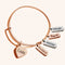 I Am Loved Bangle