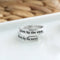 Live By The Sun Ring
